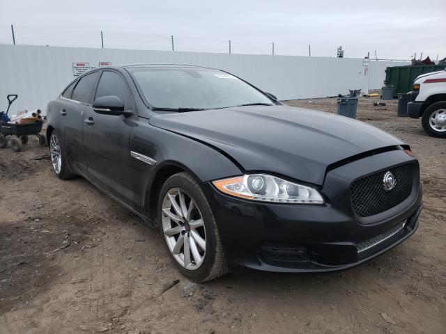 Jaguar Xj (2012)