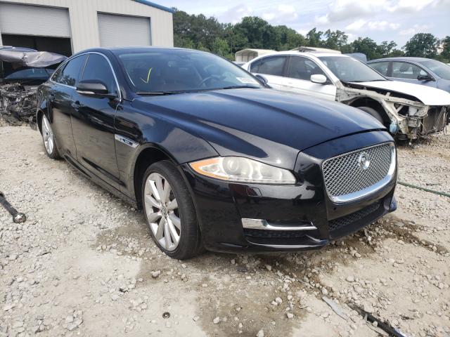 Jaguar Xj (2016)