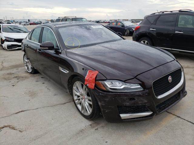 Jaguar Xf prestig (2016)