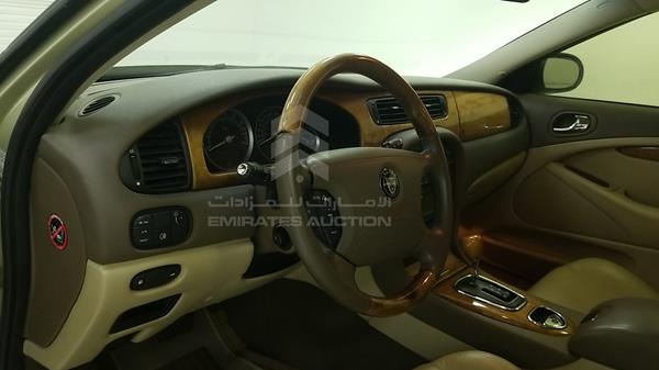 Jaguar S type 2008