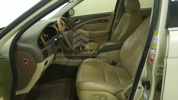 Jaguar S type 2008