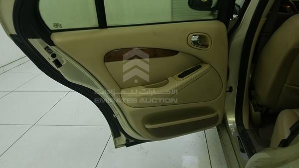 Jaguar S type 2008