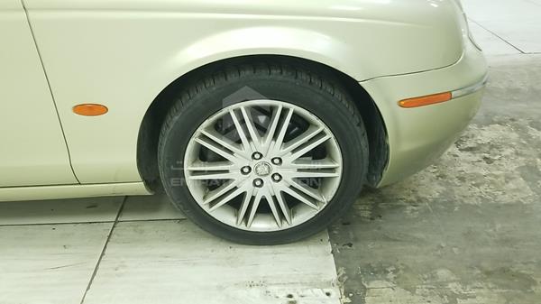 Jaguar S type 2008