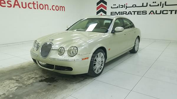 Jaguar S type 2008