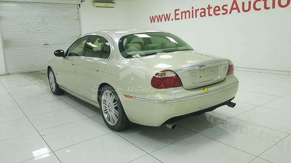 Jaguar S type 2008