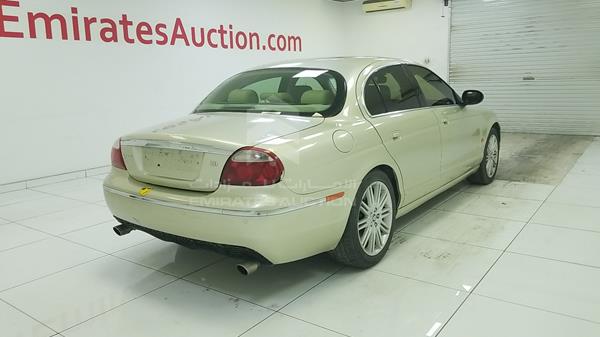 Jaguar S type 2008