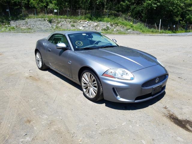 Jaguar Xk portfol (2010)