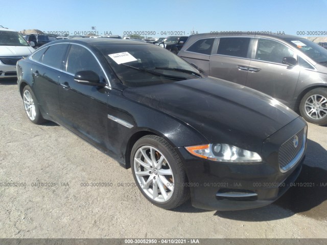 Jaguar Xj (2011)