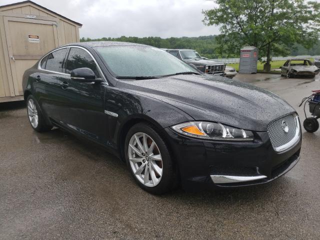 Jaguar Xf (2012)