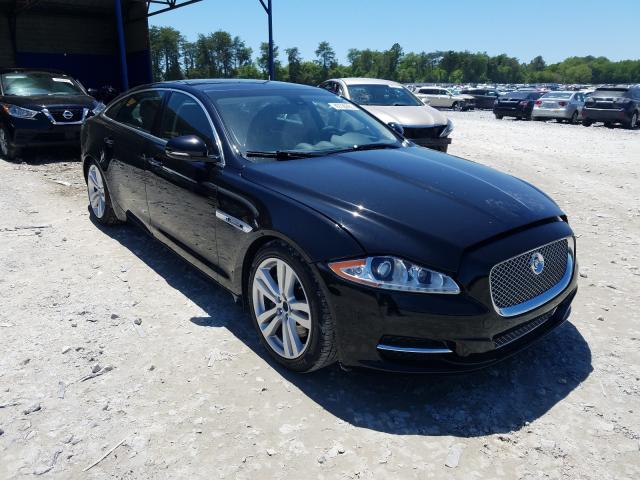 Jaguar Xjl (2012)