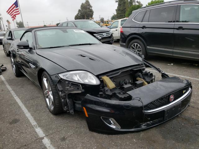 Jaguar Xkr (2015)