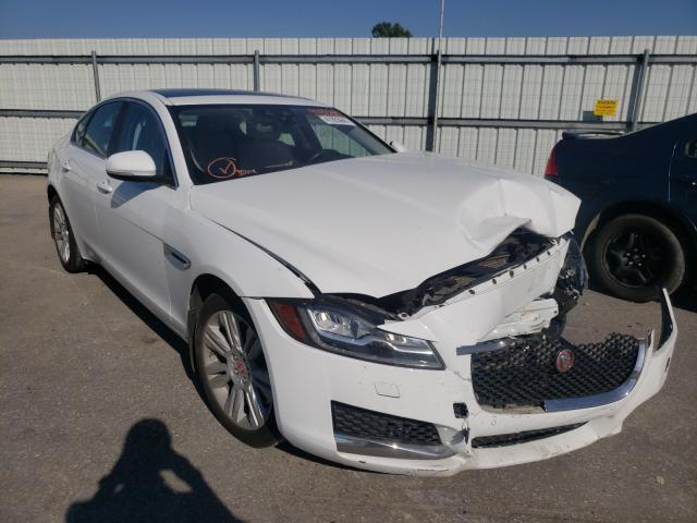 Jaguar Xf premium (2016)