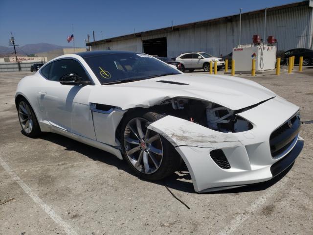 Jaguar F-type s (2017)