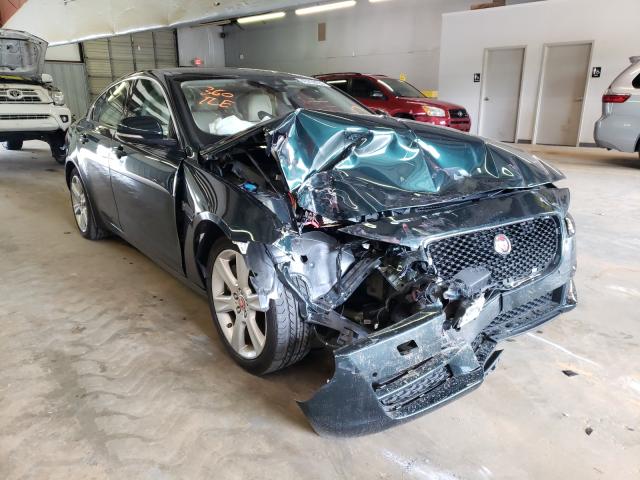 Jaguar Xe premium (2017)