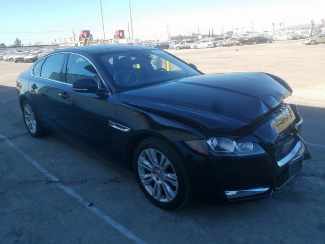 Jaguar Xf premium (2017)