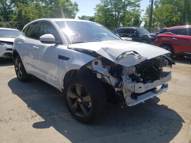 Jaguar E-pace che (2020)