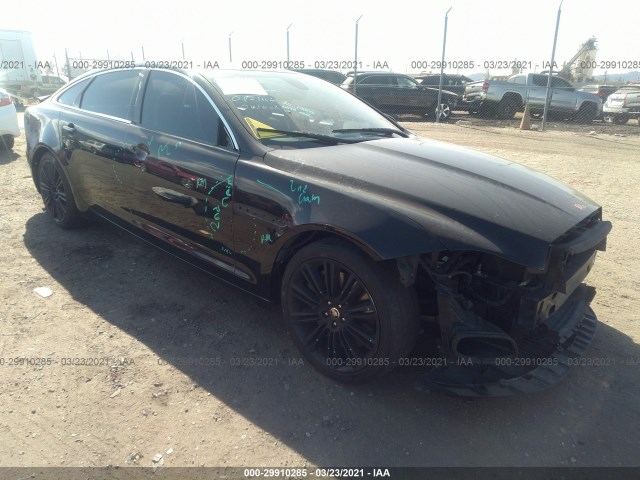 Jaguar Xj (2012)