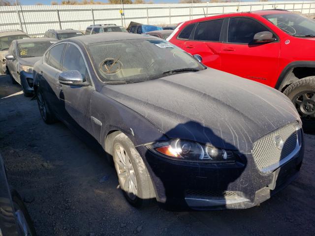 Jaguar Xf (2013)