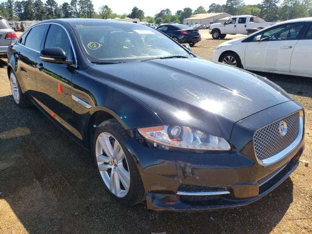 Jaguar Xjl portfo (2013)