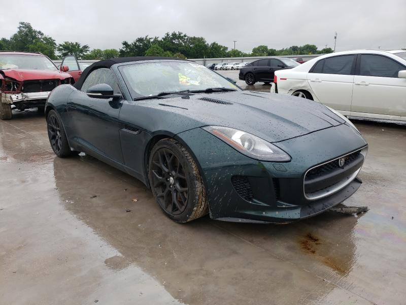 Jaguar F-type (2013)