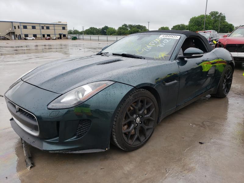 Jaguar F-type 2013