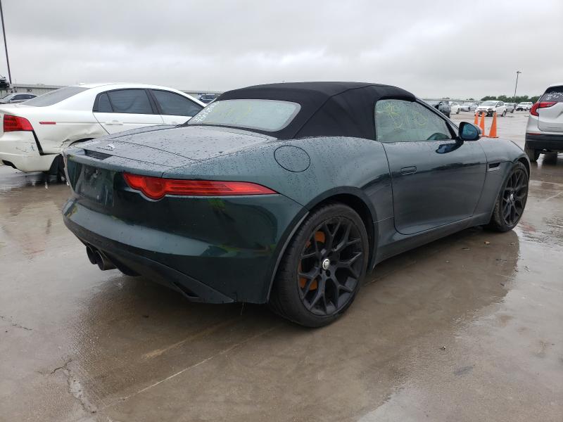 Jaguar F-type 2013