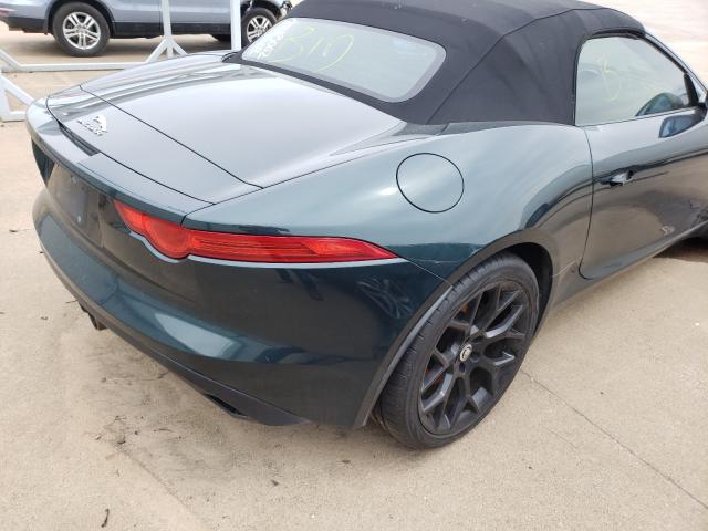 Jaguar F-type 2013