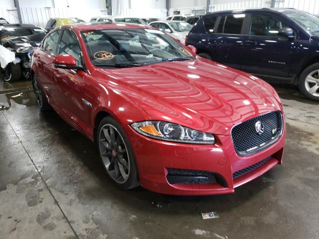 Jaguar Xf 3.0 spo (2015)