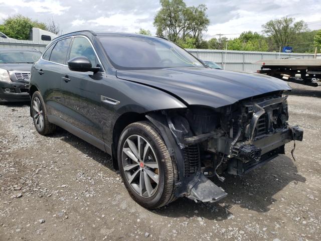 Jaguar F-pace pre (2017)