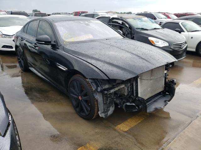 Jaguar Xe r - spo (2017)