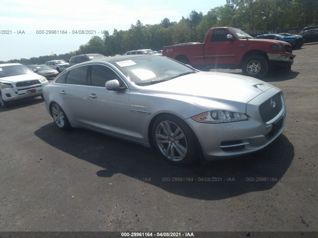 Jaguar Xj (2015)