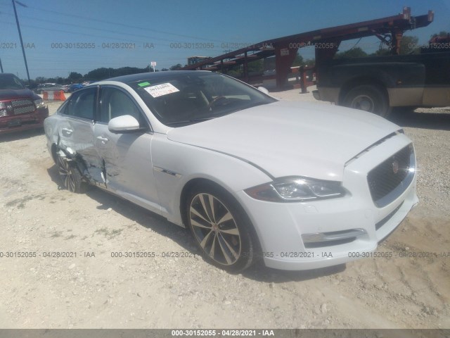 Jaguar Xj (2019)