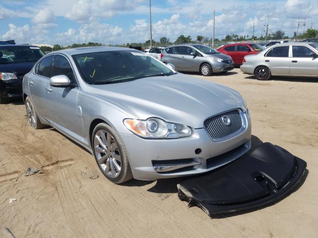 Jaguar Xf premium (2011)