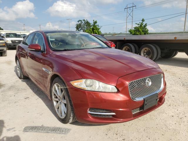 Jaguar Xj (2011)