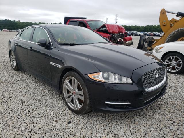 Jaguar Xjl (2012)