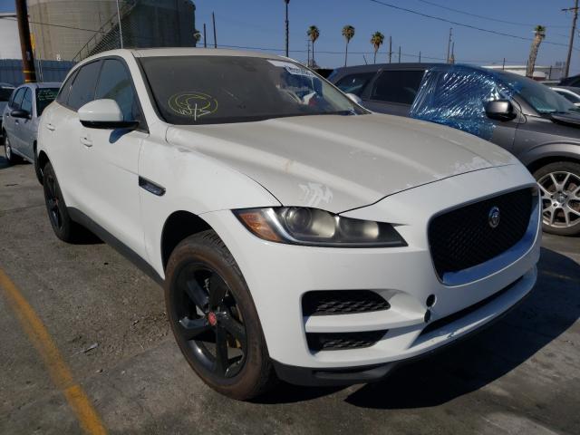 Jaguar F-pace (2016)