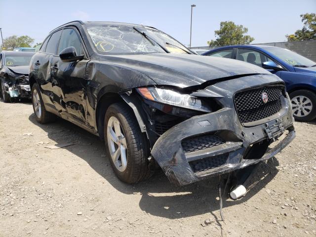 Jaguar F-pace (2017)
