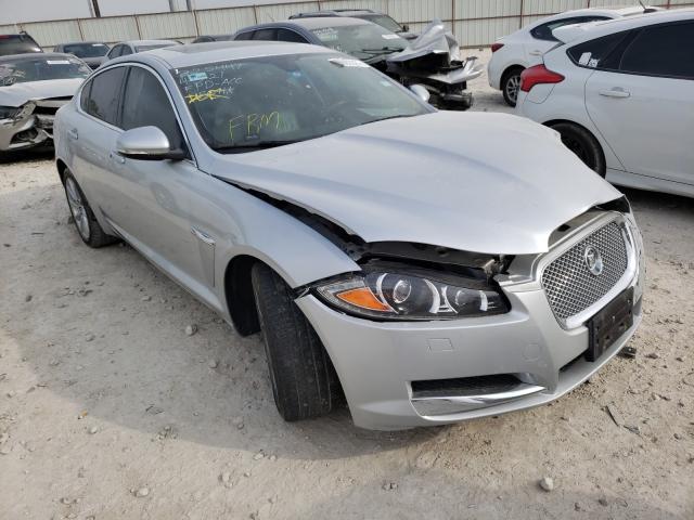 Jaguar Xf (2012)