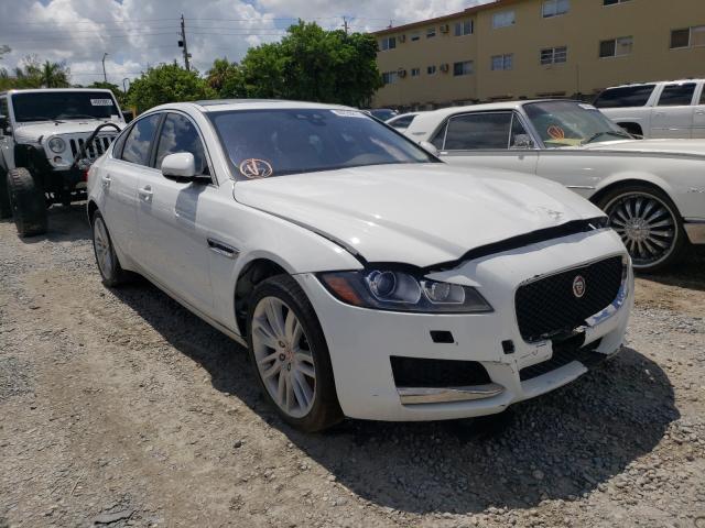 Jaguar Xf prestig (2016)