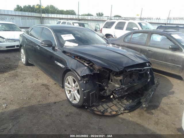 Jaguar Xj (2015)