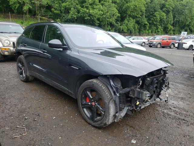 Jaguar F-pace (2019)