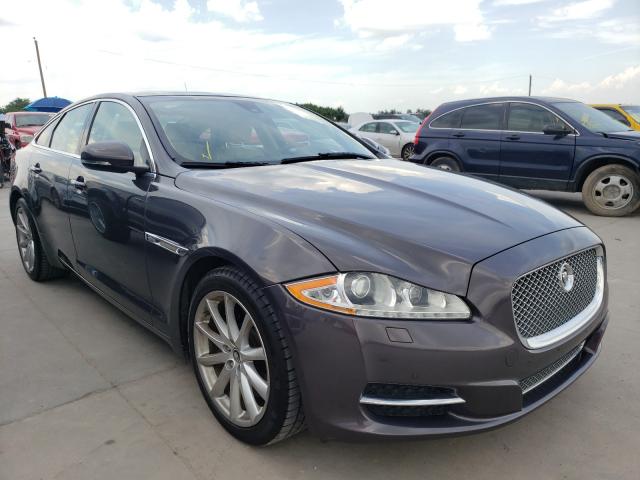 Jaguar Xj (2011)