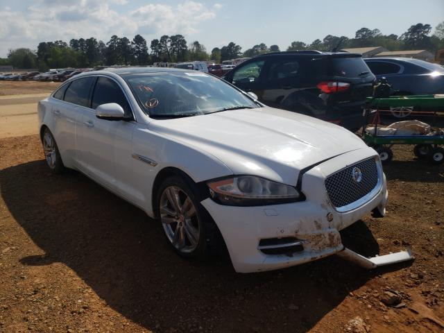 Jaguar Xjl (2011)