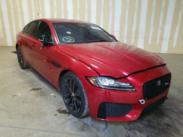 Jaguar Xf s (2016)