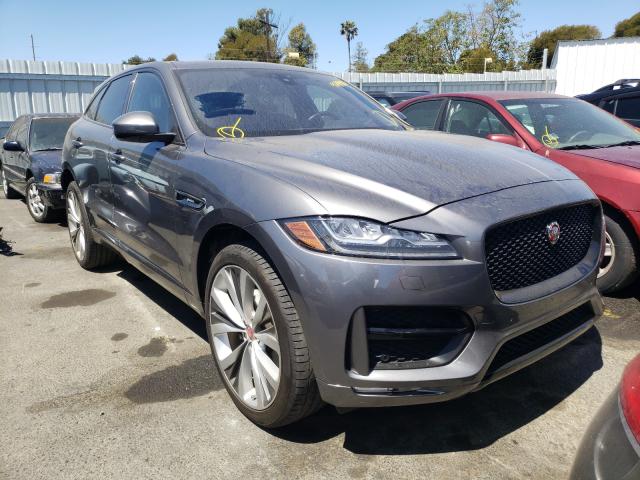 Jaguar F-pace (2016)