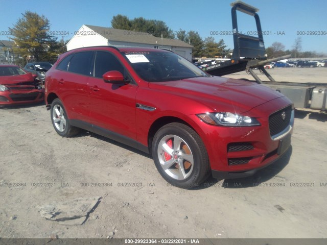 Jaguar F-pace (2017)