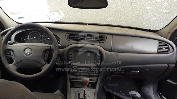 Jaguar S type 2007