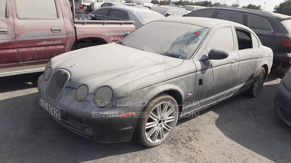 Jaguar S type 2007