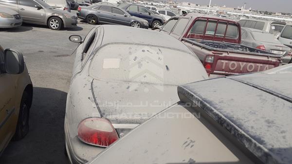 Jaguar S type 2007