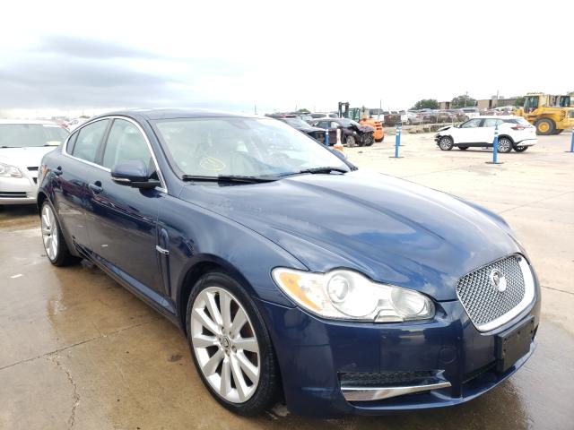 Jaguar Xf premium (2010)